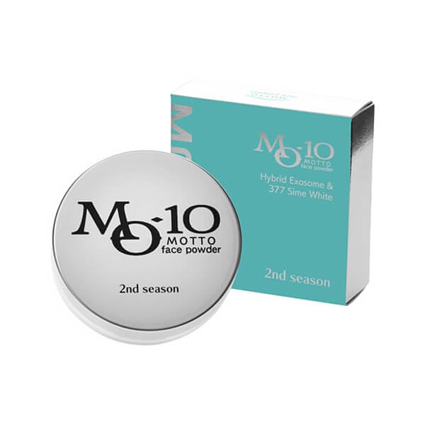 MOTTO フェイスパウダー 2nd season 4g