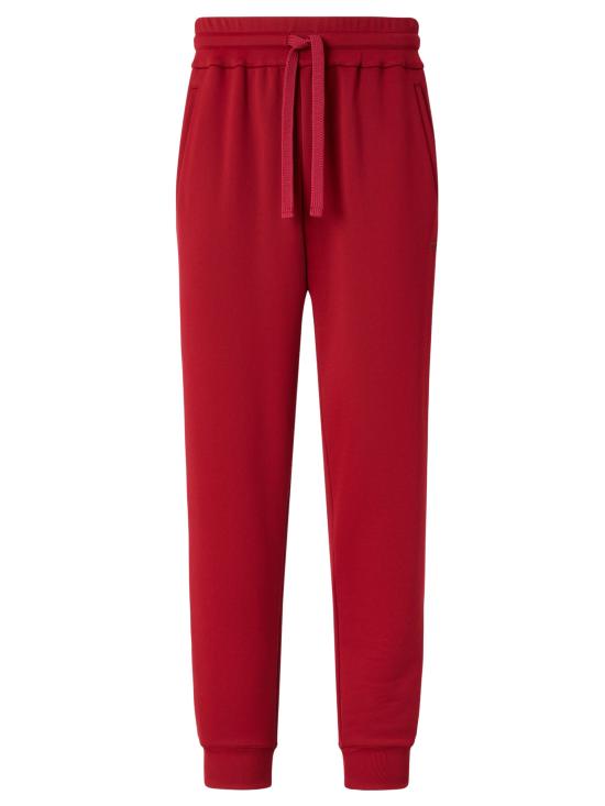 FERRARI Men Straight Pants 50811 REDM Red