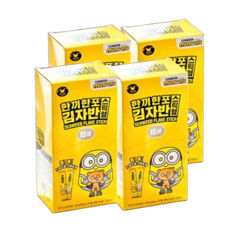 万全キムジャバンスティックハンポ150g4個
