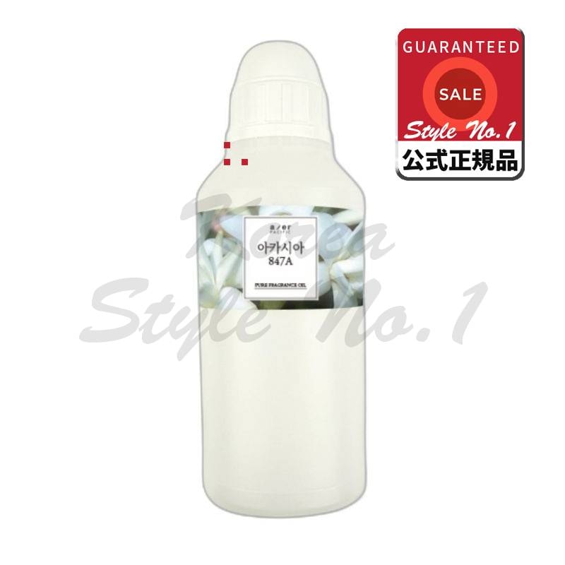 アゼルパシフィックフレグランスオイル500mlアカシア