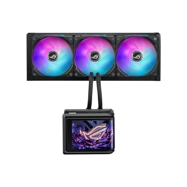 ROG RYUO IV SLC 360 ARGB CPUクーラー