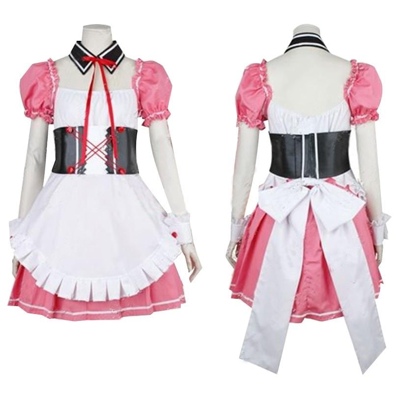 涼宮ハルヒ憂鬱 朝比奈みくる あさひなみくる コスプレ衣装 コスプレ服 アニメ コスチューム