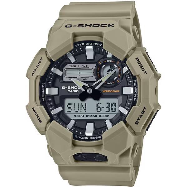カシオ CASIO 腕時計 G-SHOCK GA-010-5AJF