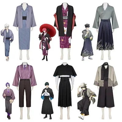 ブルーロック ブルーロック 全员和服凪 誠士郎 いさぎ よいち ブルーロック コスプレ 和服 浴衣 コスチューム