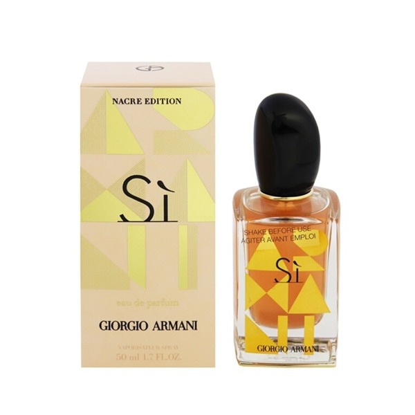 ジョルジオ アルマーニ シィ ナクレ エディション EDP SP 50ml