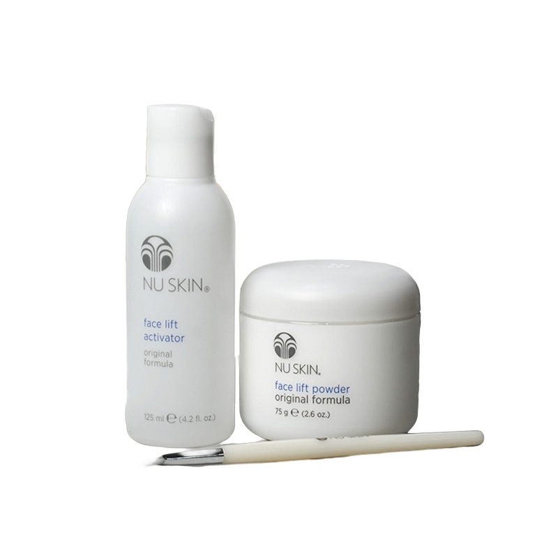 ニュースキンフェイスリフトパックモンスターパックパウダー+アクチベーター