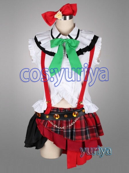 [2026新作 最安値挑戦!]Love Live!南 ことり（みなみ ことり）舞台装コスプレ衣装