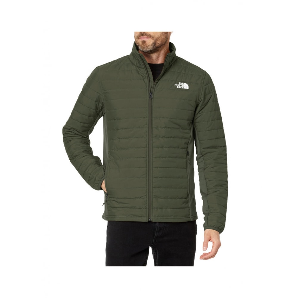 North Face メンズキャニオンランドハイブリッドジャケット