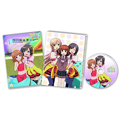 普通の女子校生が【ろこどる】やってみたVol.4 ／ 普通の女子校生が【ろこどる】やってみた (DVD) OVBA-1025