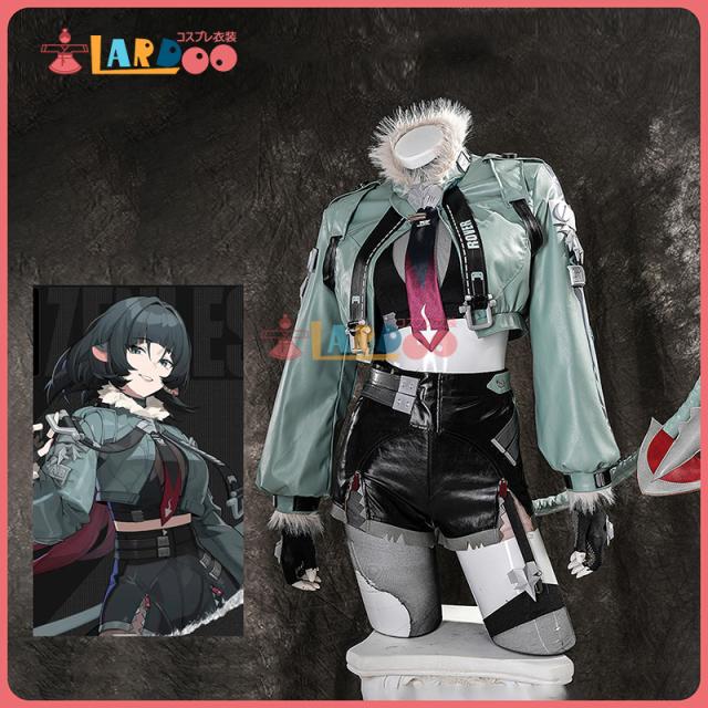 新タイプ追加 激安販売 ゼンレスゾーンゼロ ゼンゼロ ZZZ ジェーン ドゥ JANE DOE コスプレ衣装 コスチューム 15,008円
