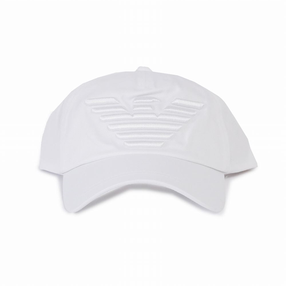 キャップ メンズ帽子 627522 CC995 00010 ホワイト メンズ BASEBALL