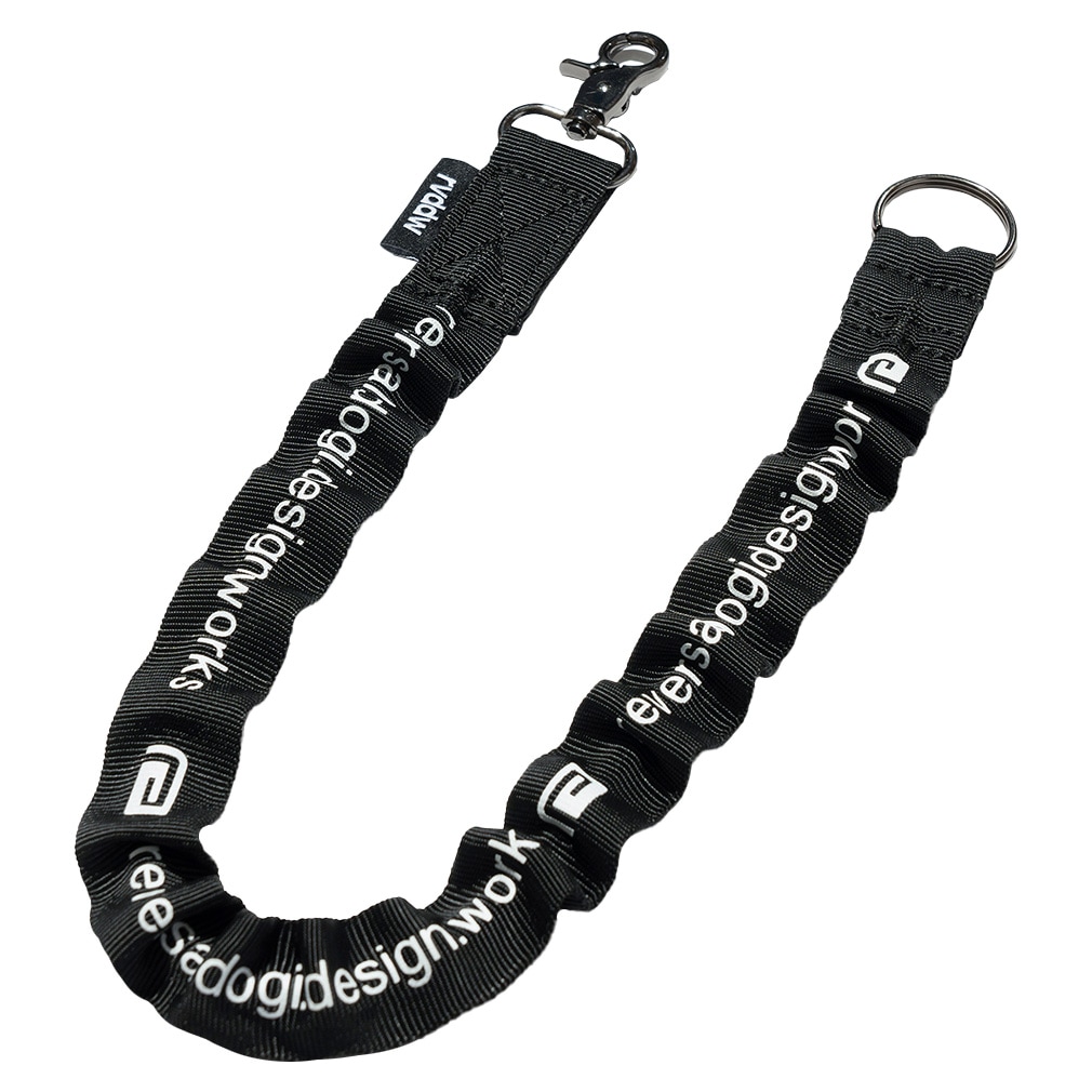 リバーサル ウォレットチェーン reversal ウォレットコード メンズ レディース ブランド おしゃれ 黒