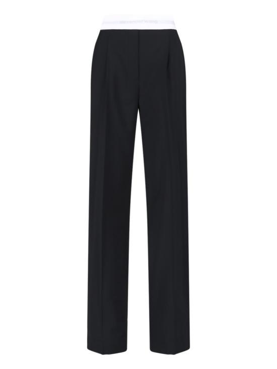 ALEXANDER WANG Women Pants 1WC3244748001 Black