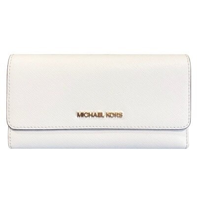 [特売セール] 即発 アウトレット レディース 財布 長財布 35S8GTVF7L-LT CREAM