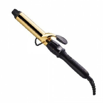 アイビル ヘアアイロン D2アイロン ゴールド 32mm