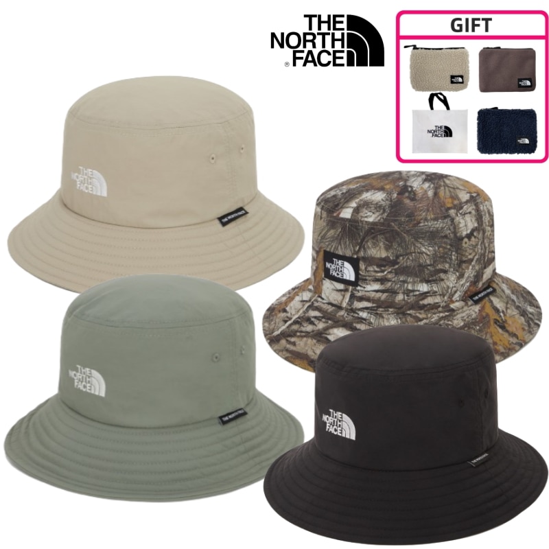 【ギフト付き】 2024 ECO BUCKET HAT ハット 帽子 日焼け止め ユニセックス NE3HQ50