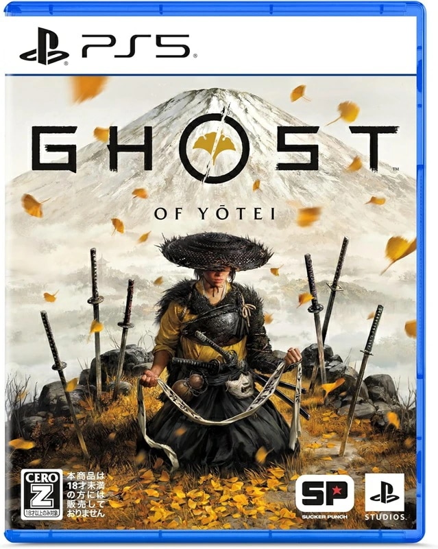 Ghost of Yotei [�ʏ��] [PS5]