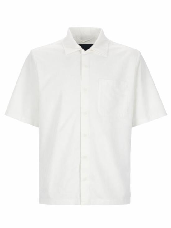 HERNO Men Shirts CM000012U 126841000 White