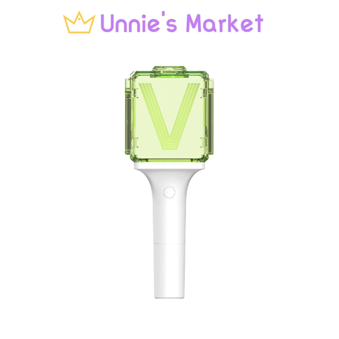 WayV Official Light Stick Ver. 2 + Free Photocard 1EA(fan-made)