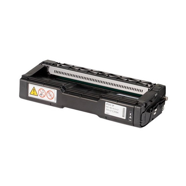 リコー 308500 IPSiO IPSiO SP トナーカートリッジ ブラック C310H