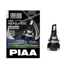 PIAA LEH141 [LED 6000K HB3/HB4/HIR1/HIR2] 価格比較 - 価格.com