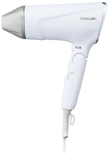 テスコム TESCOM プロテクトイオン ヘアドライヤー ホワイト TD570A-W