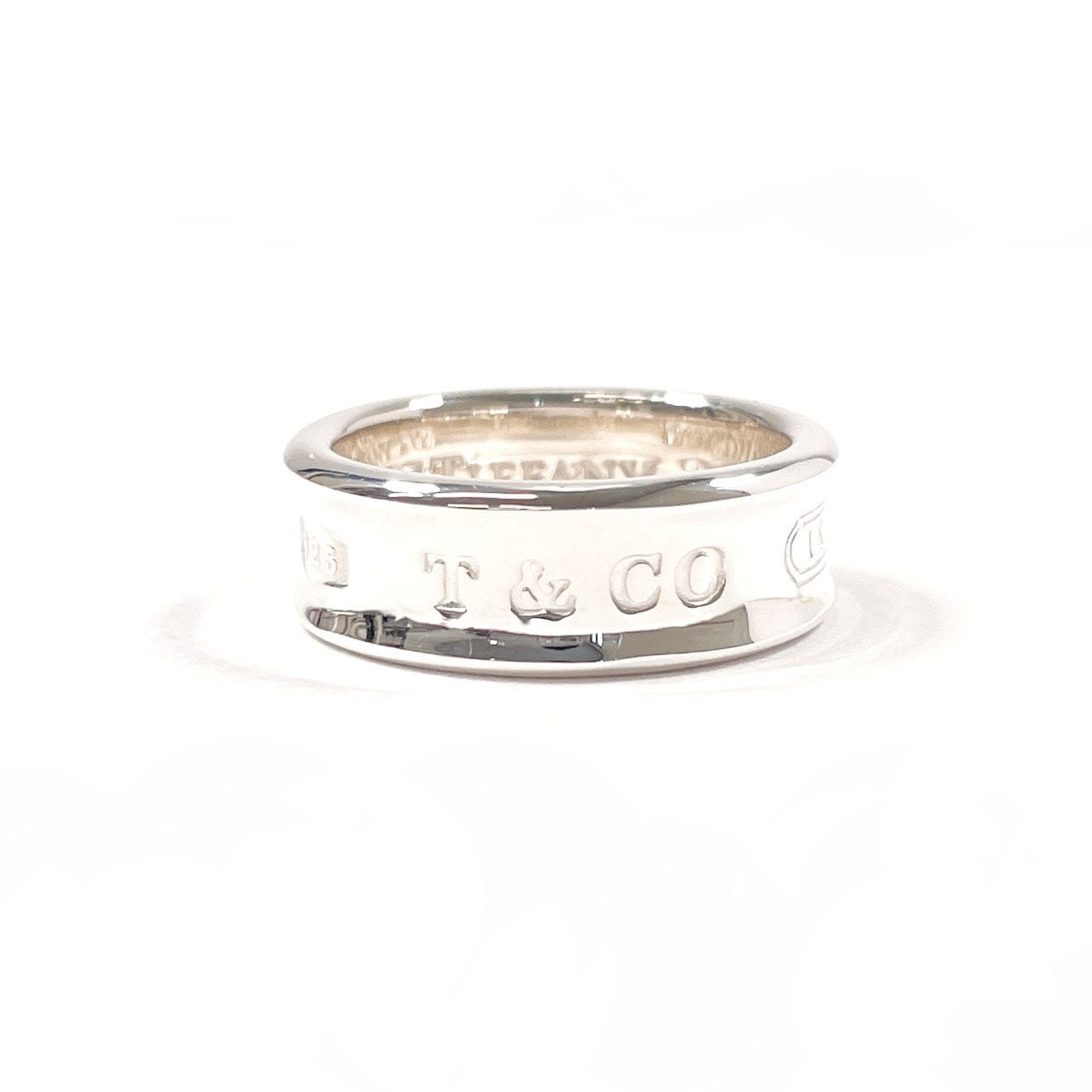 1837 ミディアム リング・指輪 シルバー シルバー925 12号 レディース