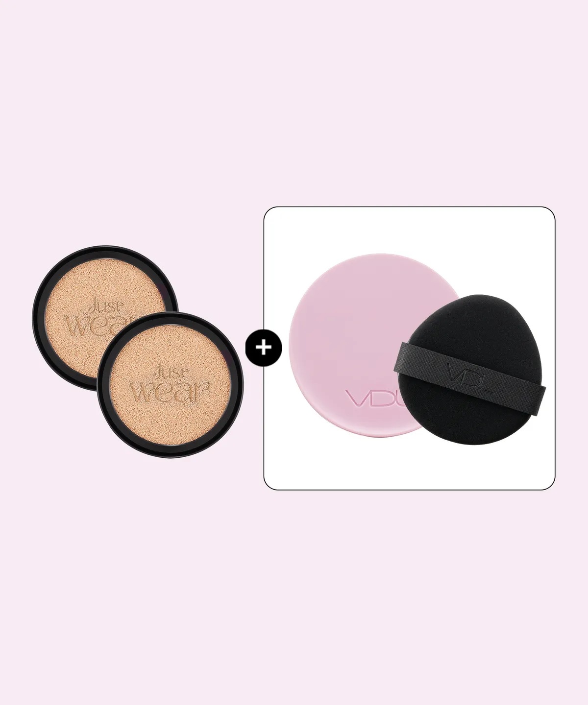 カバーステイン パーフェクティング クッション - モブエディション