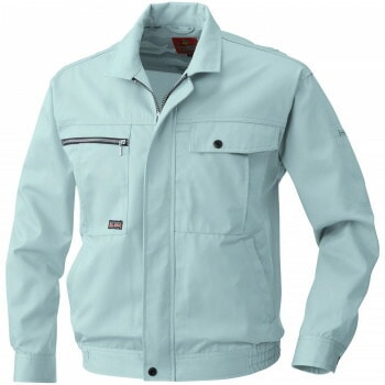 桑和 1993 長袖ブルゾン Mサイズ モスグリーン（107） BULL WORKS