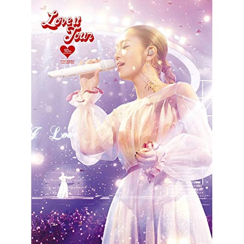 西野カナ ／ LOVE it Tour 10th Anniversary (DVD) SEBL-263