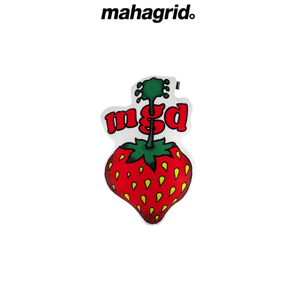 [mahagrid] STRAWBERRY CUSHION