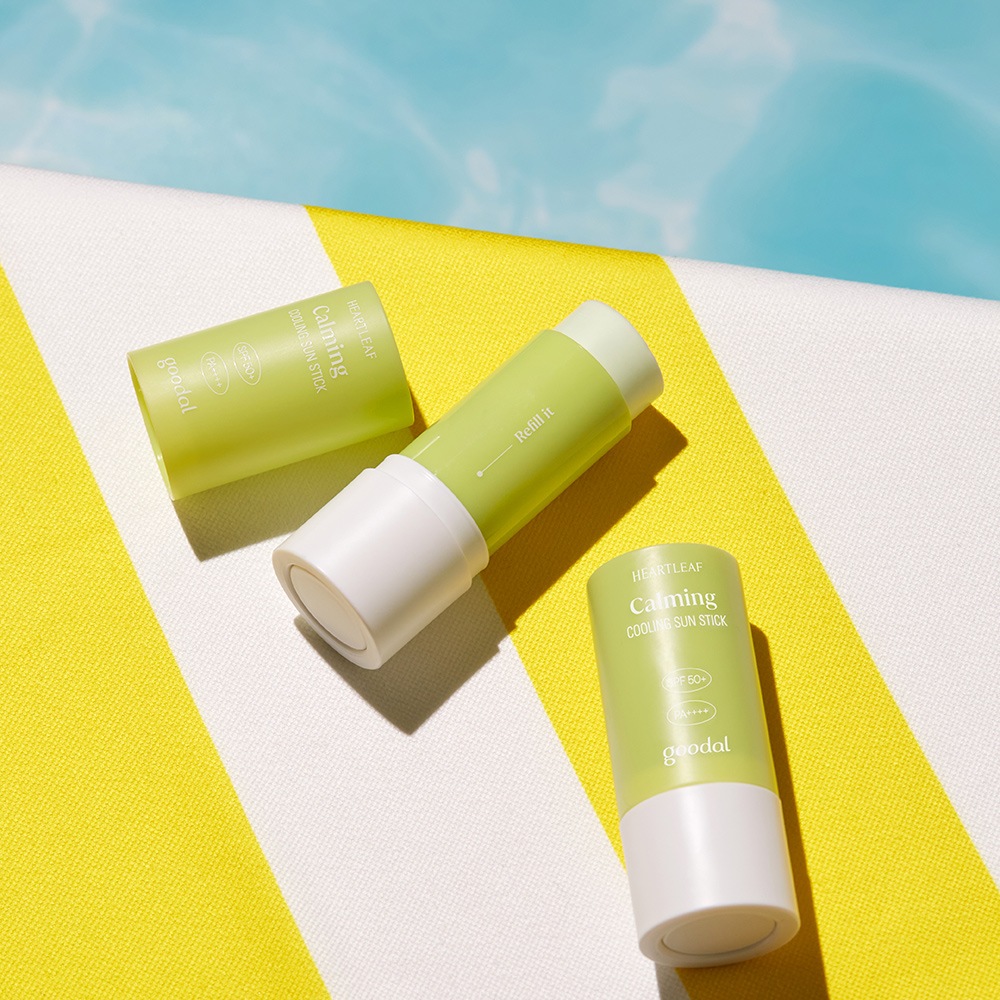 グダルクリアオソンチョ鎮静クーリングサンスティック 19g / SPF50+,PA++++ 5,100円