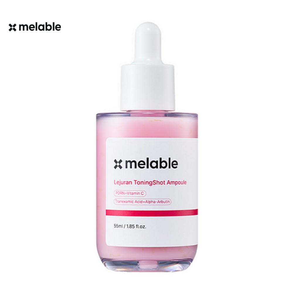 ルビーアールエヌ トニングショット アンプル 55ml 高純度PDRN配合 RubyRN ToningShot Ampoule