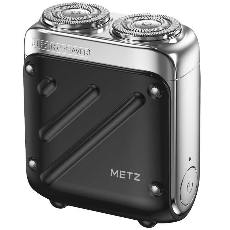 SKYWORTH　メンズシェーバー METZ BK　MZXZ021