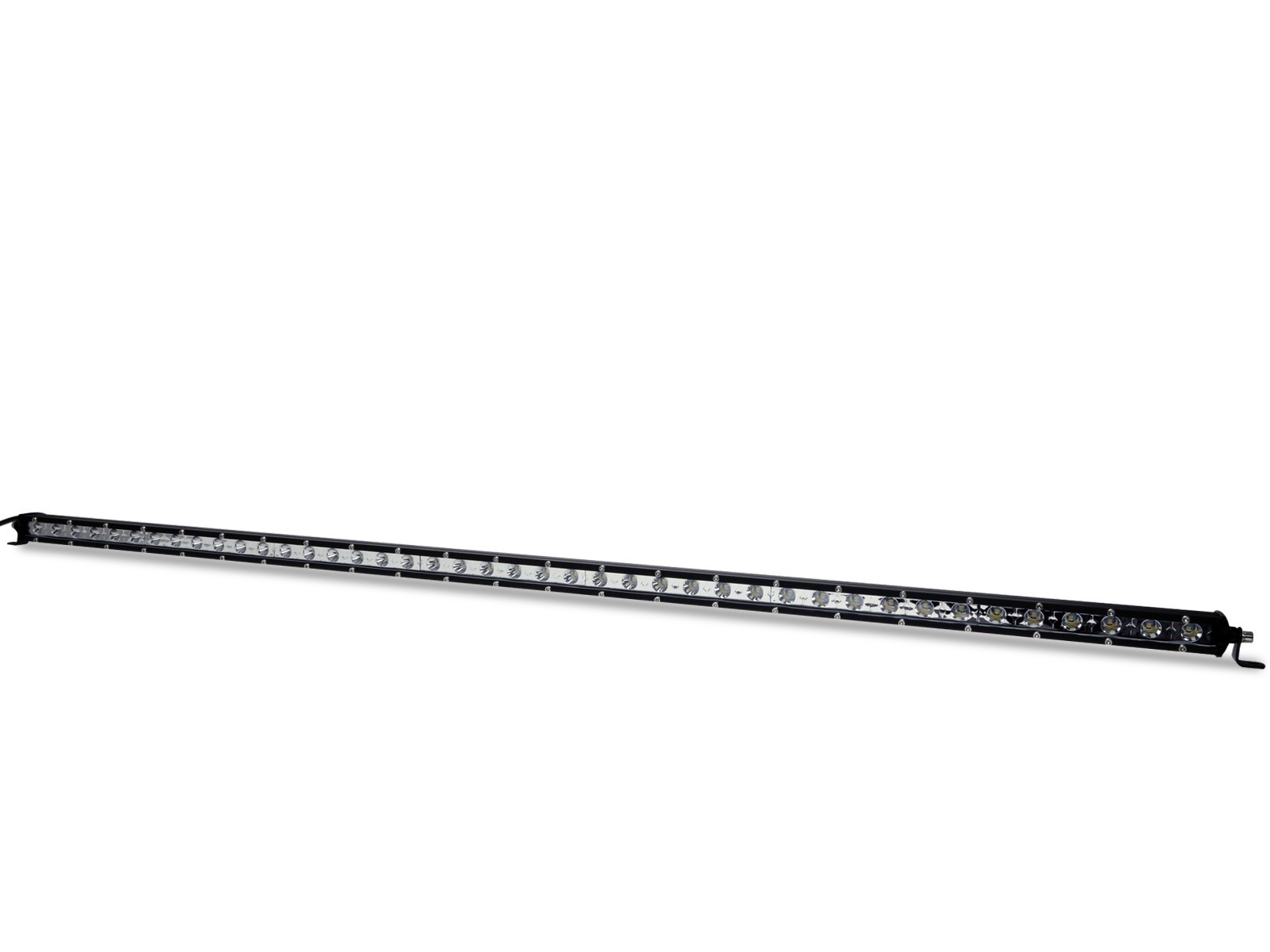 LED ライトバー 45インチ(1145mm) 126W 30度スポット 薄型 超軽量モデル 1ROW IP67 12V 24V兼用 P-479 5,834円