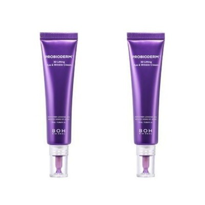 プロバイオダム 3Dリフティングアイ&リンクルクリーム 25ml ダブル