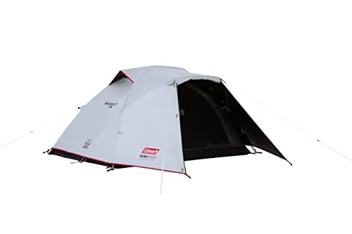 コールマン(Coleman) テント ツーリングドームエアー/LX+ グレー 23人用 ポールポケット式 2000039085