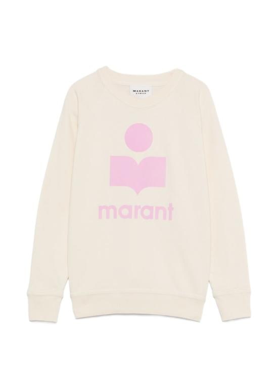ISABEL MARANT ETOILE Women Sweater SW0160FA D1M04E ECPK Beige
