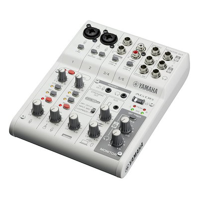 さち(=^・^=) 　NIKE 25.5cm アクアリフト　完売品 ライブストリーミング ミキサー ホワイト AG06MK2W