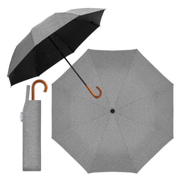 大河商事 solshade029 杢グレー 日傘 6,140円