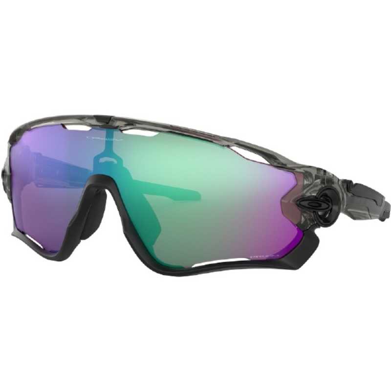 オークリー　Jawbreaker OO9290-4631［サングラス］ グレーインク/プリズムロードジェイド　OO9290_92904631