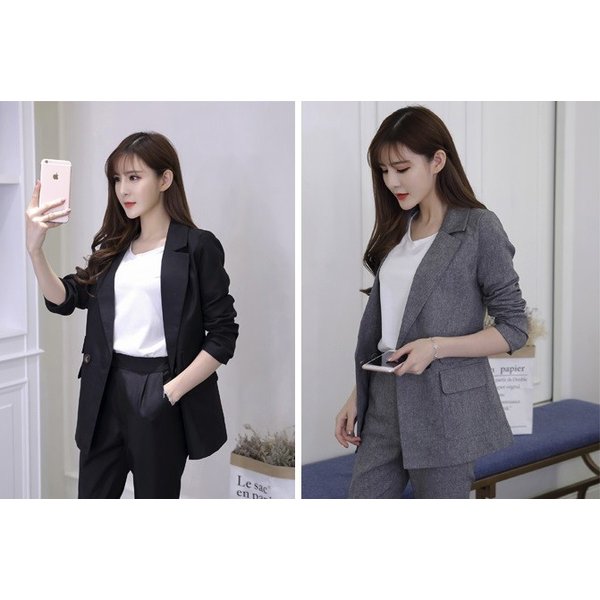 スーツ フォーマル パンツスーツ 披露宴 演奏会 オフィス OL 通勤 卒業式 卒園式 入学式 20代 30代 ビジネス テーラードジャケット パンツ 上下セット