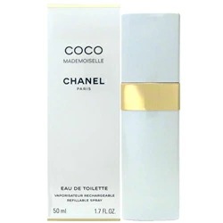 シャネル CHANEL ココマドモワゼル リチャージブルEDT SP 50ml【香水 レディース】