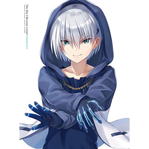 神様になった日 5(完全生産限定版)(Blu-ray Disc) / 神様になった日 (Blu-ray) ANZX-14749