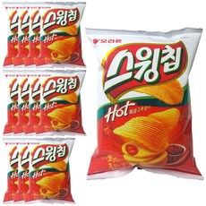 オリオンスイングチップローストコチュジャン味, 60g, 12個