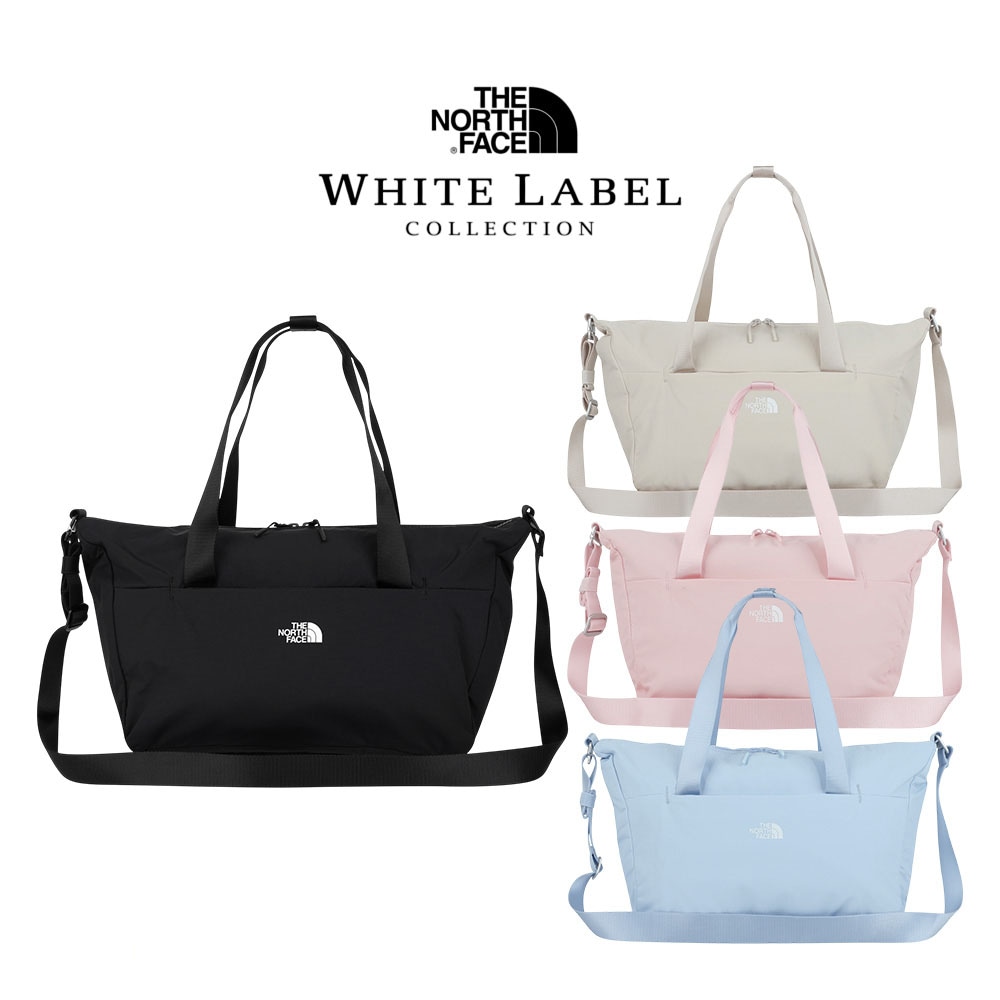 LINDEN DUFFLE BAG S WHITE LABEL クロスバッグ ショルダーバッグ 2WAY デイリー スポーツ 収納 バッグ 男女兼用 NN2PS05