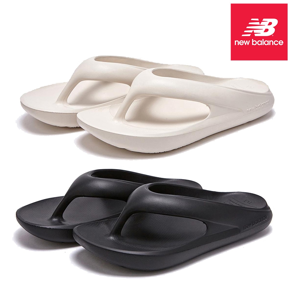 [公式正規品] NEWBALANCE サンダル スリッパ ジョリー FLIPFLOP SD5601BK2 SD5601IV2 SLIDE