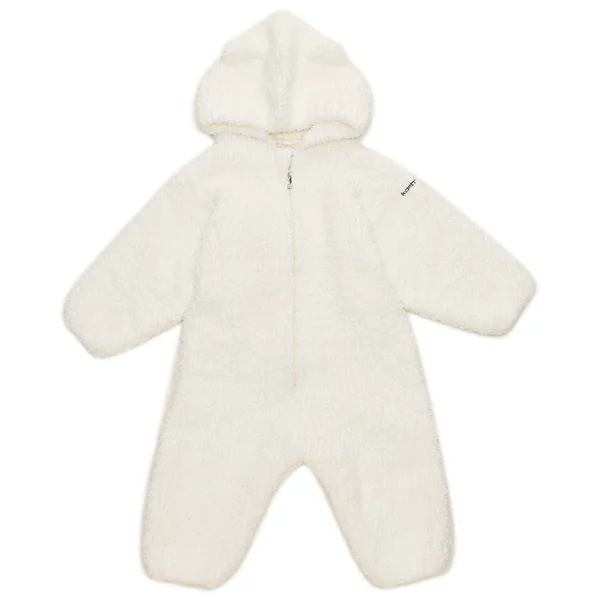 ベビー服 ベビー ベアー ワンジー ロンパース ホワイト キッズ RE BCB01 101