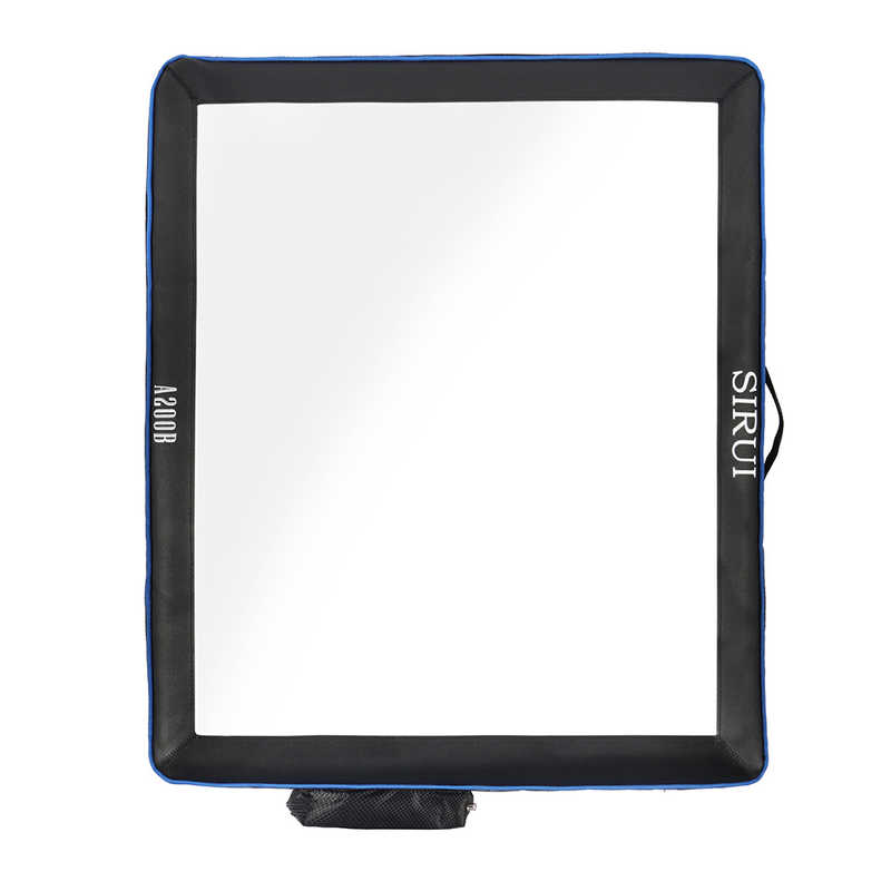 SIRUI　自動膨張式LEDライト(200/4100)　A200B