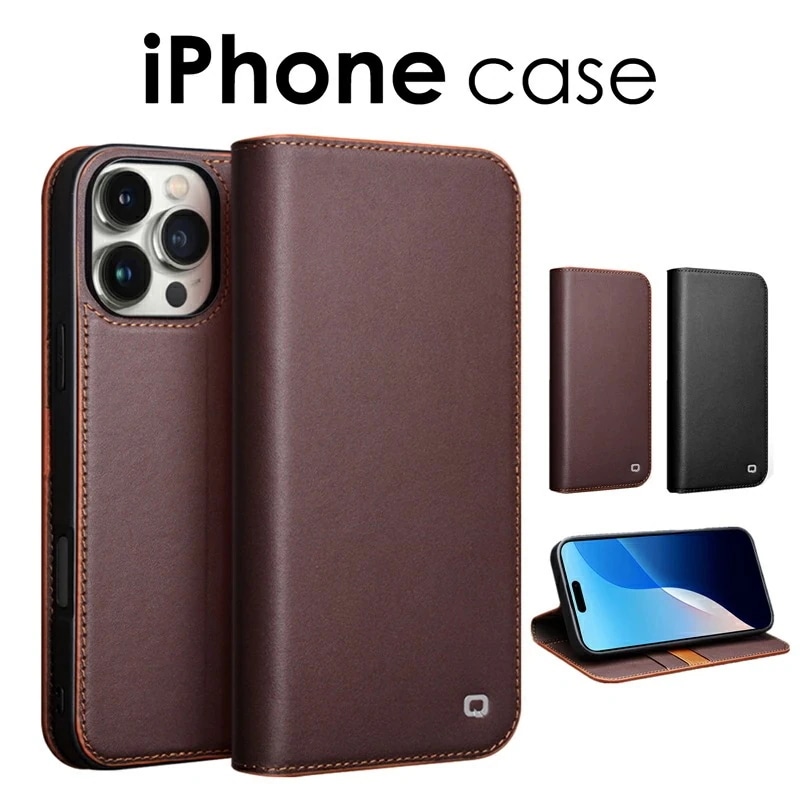 ケース 手帳型 手帳型ケース Max 16 Pro iPhone ケース Plus iPhone16 iPhone16 スマホケース手帳型 レザーケース 本革 ケース 本革 iPhone16e カバー